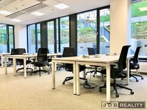 Pronájem kanceláře, Praha - Smíchov, Plzeňská, 30 m2