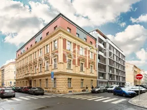 Pronájem bytu 2+kk, Praha - Smíchov, Staropramenná, 65 m2