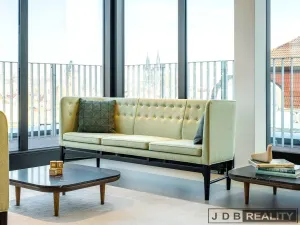 Pronájem kanceláře, Praha - Staré Město, Na Perštýně, 50 m2