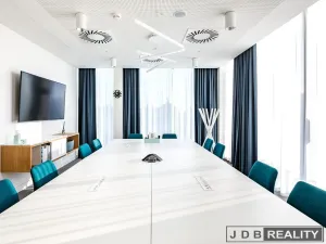 Pronájem kanceláře, Praha - Staré Město, Na Perštýně, 50 m2