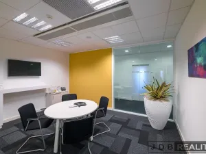 Pronájem kanceláře, Praha - Karlín, Rohanské nábřeží, 15 m2