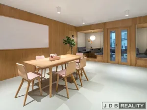 Pronájem kanceláře, Praha - Staré Město, Na Perštýně, 50 m2