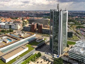 Pronájem kanceláře, Praha - Nusle, Na strži, 60 m2