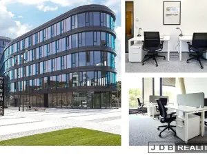 Pronájem kanceláře, Praha - Jinonice, Kačírkova, 10 m2