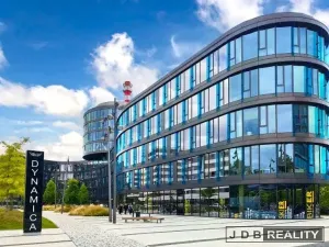 Pronájem kanceláře, Praha - Jinonice, Kačírkova, 10 m2