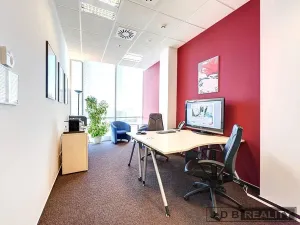 Pronájem kanceláře, Praha - Nusle, Na strži, 30 m2