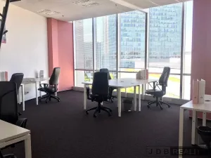 Pronájem kanceláře, Praha - Nusle, Na strži, 25 m2