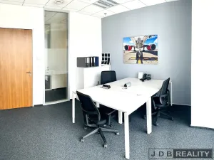 Pronájem kanceláře, Praha - Ruzyně, Aviatická, 50 m2
