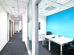 Pronájem kanceláře, Praha - Ruzyně, Aviatická, 50 m2