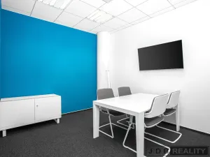Pronájem kanceláře, Praha - Ruzyně, Aviatická, 50 m2