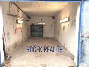 Prodej garáže, Hořovice, Větrná, 19 m2