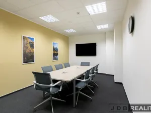 Pronájem kanceláře, Praha - Holešovice, Dělnická, 10 m2