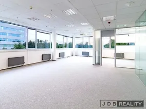 Pronájem kanceláře, Praha - Holešovice, Jankovcova, 5 m2