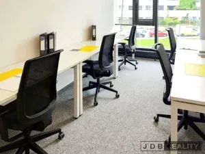 Pronájem kanceláře, Praha - Jinonice, Kačírkova, 60 m2
