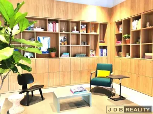 Pronájem kanceláře, Praha - Karlín, Karolinská, 60 m2