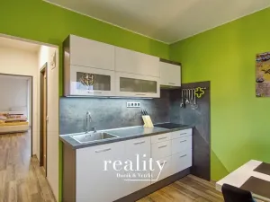 Pronájem bytu 1+1, Znojmo, Hlavní, 48 m2