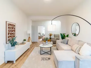 Prodej bytu 2+1, Brno, Trýbova, 55 m2