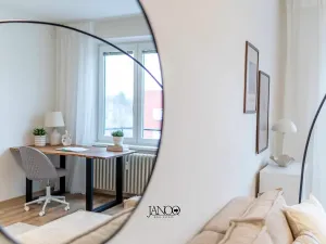 Prodej bytu 2+1, Brno, Trýbova, 55 m2