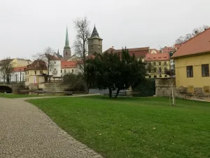 Pronájem bytu 2+kk, Plzeň, Pallova, 45 m2