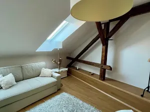 Pronájem bytu 2+kk, Kutná Hora, Husova, 53 m2