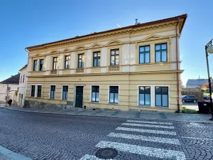 Pronájem bytu 2+kk, Kutná Hora, Husova, 53 m2