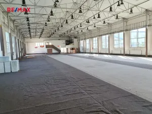 Prodej skladu, Šumperk, Příčná, 1500 m2