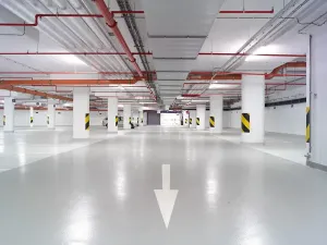 Pronájem kanceláře, Praha - Karlín, Sokolovská, 800 m2