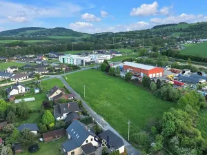 Prodej pozemku pro bydlení, Šimonovice, 1032 m2