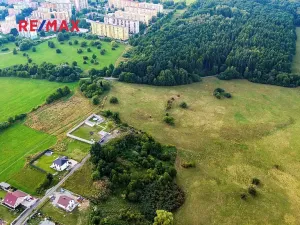 Prodej louky, Česká Lípa, 1212 m2