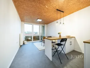 Prodej bytu 1+kk, Třeboň, Vrchlického, 25 m2