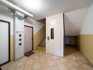 Prodej bytu 1+kk, Třeboň, Vrchlického, 25 m2