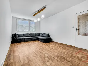 Prodej bytu 3+kk, Praha - Černý Most, Kpt. Stránského, 63 m2