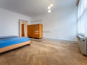 Prodej bytu 4+1, Praha - Dejvice, Kafkova, 127 m2