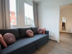 Pronájem bytu 2+kk, Praha - Vinohrady, Perucká, 45 m2