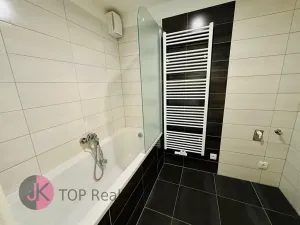 Pronájem bytu 2+kk, Velké Popovice, V parku, 59 m2