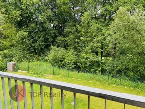 Pronájem bytu 2+kk, Velké Popovice, V parku, 59 m2