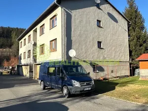 Prodej bytu 3+1, Nový Hrozenkov, 83 m2