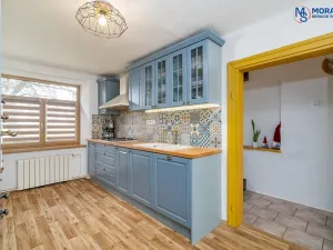 Prodej rodinného domu, Senička, 200 m2