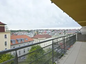 Pronájem bytu 4+kk, Praha - Břevnov, Šlikova, 110 m2