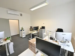 Pronájem kanceláře, Praha - Nové Město, Na příkopě, 189 m2