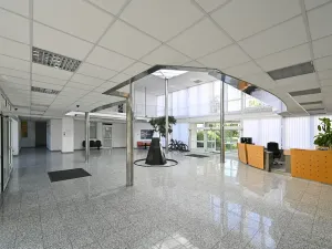 Pronájem kanceláře, Praha - Prosek, Litvínovská, 194 m2