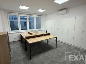 Pronájem kanceláře, Praha - Nové Město, Myslíkova, 77 m2