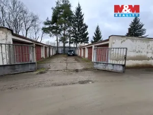 Prodej garáže, Brno, Sochorova, 18 m2