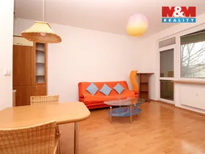 Pronájem bytu 2+kk, Hradec Králové - Kukleny, Pražská třída, 60 m2