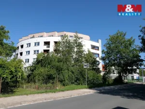 Pronájem bytu 2+kk, Hradec Králové - Kukleny, Pražská třída, 60 m2