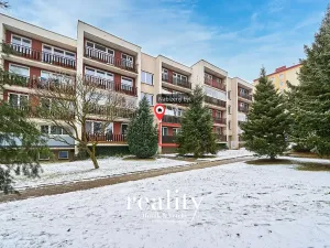 Prodej bytu 1+kk, Jihlava, Kainarova, 46 m2