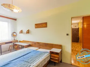 Prodej bytu 3+1, Krnov, SPC F, 72 m2