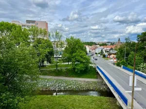 Pronájem bytu 3+1, Rakovník, nábř. T. G. Masaryka, 64 m2