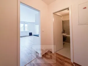 Prodej bytu 1+kk, Liberec, Švermova, 39 m2