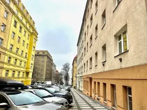 Pronájem bytu 2+kk, Praha - Žižkov, Radhošťská, 49 m2